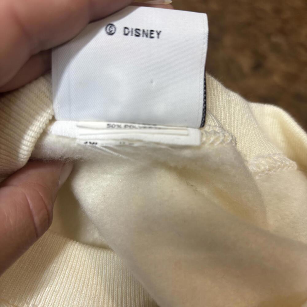 Vtg 90s Mickey & Co. crew neck sweat shirt - Picture 4 of 5